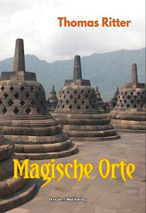 Cover for Thomas Ritter · Magische Orte (Book) (2022)