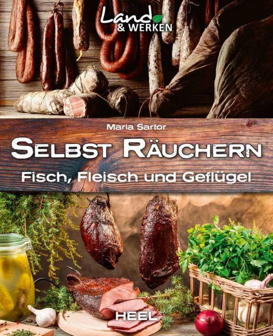 Cover for Sartor · Selbst räuchern (Book)