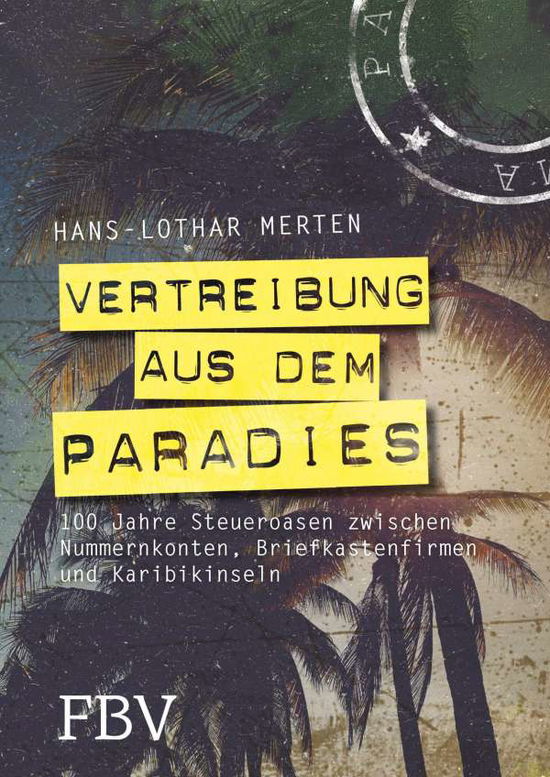 Cover for Merten · Merten:vertreibung Aus Dem Paradies (Book)