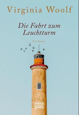 Cover for Woolf · Die Fahrt zum Leuchtturm (Bog)