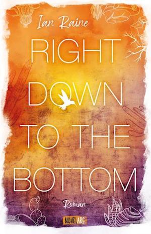 Cover for Ian Raine · Right Down to the Bottom (Book) (2024)