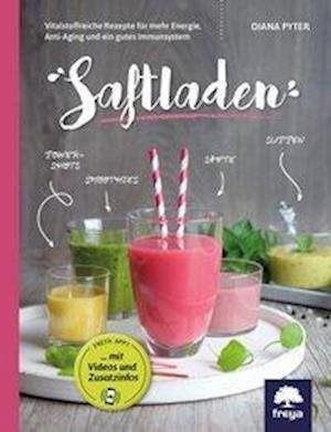 Cover for Pyter · Saftladen (Book)