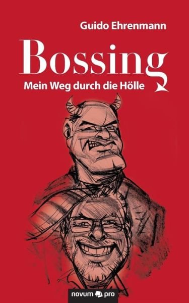 Cover for Ehrenmann · Bossing (Bog) (2019)