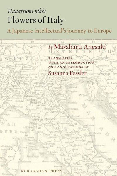 Masaharu Anesaki · Hanatsumi Nikki - The Flowers of Italy (Paperback Bog) (2009)