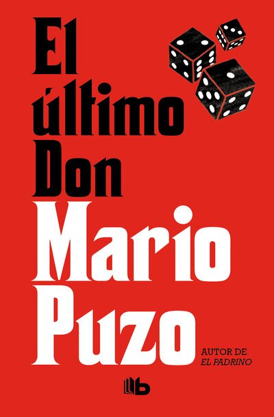 Cover for Mario Puzo · Ultimo Don, El (Paperback Book) (2020)