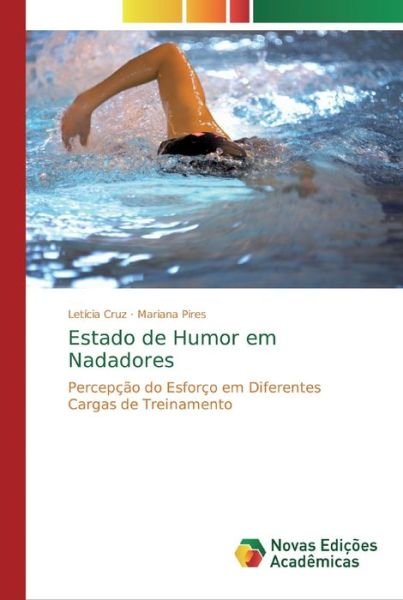 Cover for Cruz · Estado de Humor em Nadadores (Book) (2020)