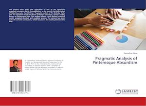 Cover for Mane · Pragmatic Analysis of Pinteresque (Book)