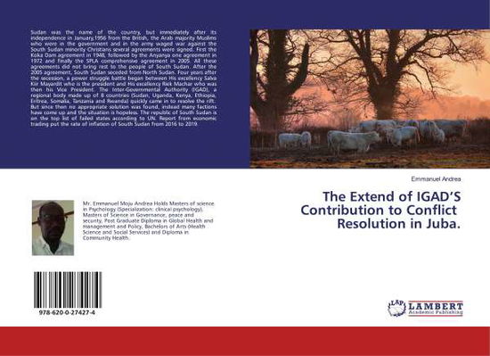 Cover for Andrea · The Extend of IGAD'S Contributio (Book)