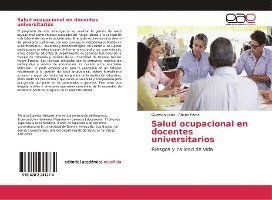 Cover for León · Salud ocupacional en docentes univ (Buch)