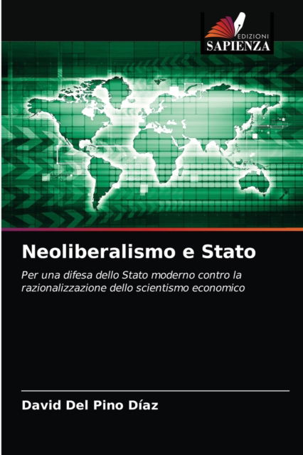 Cover for David del Pino Diaz · Neoliberalismo e Stato (Paperback Book) (2021)