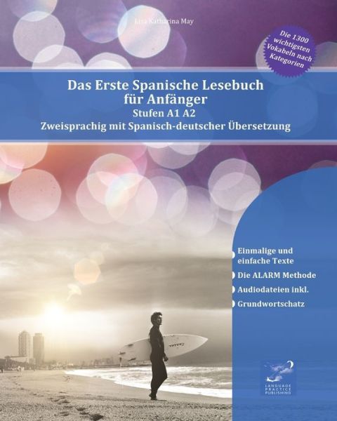 Cover for Lisa Katharina May · Das Erste Spanische Lesebuch fur Anfanger (Pocketbok) (2019)