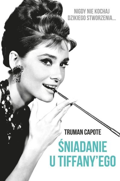Cover for Truman Capote · ?niadanie u Tiffany'ego (Inbunden Bok) (2018)