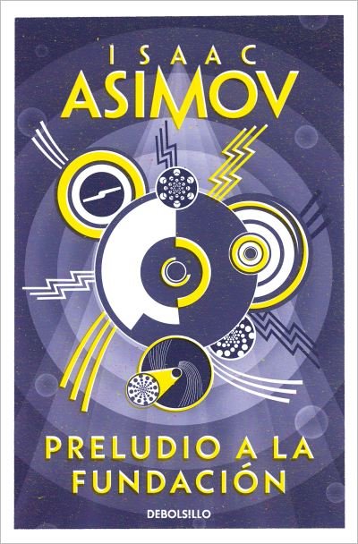 Cover for Preludio a la Fundación (Bok) (2022)