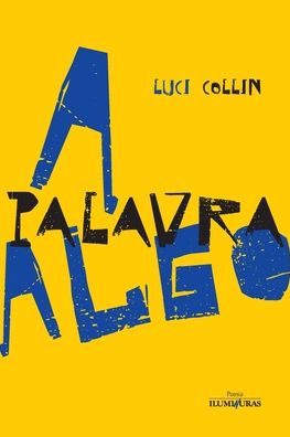 Cover for Luci Collin · A palavra Algo (Paperback Book) (2020)