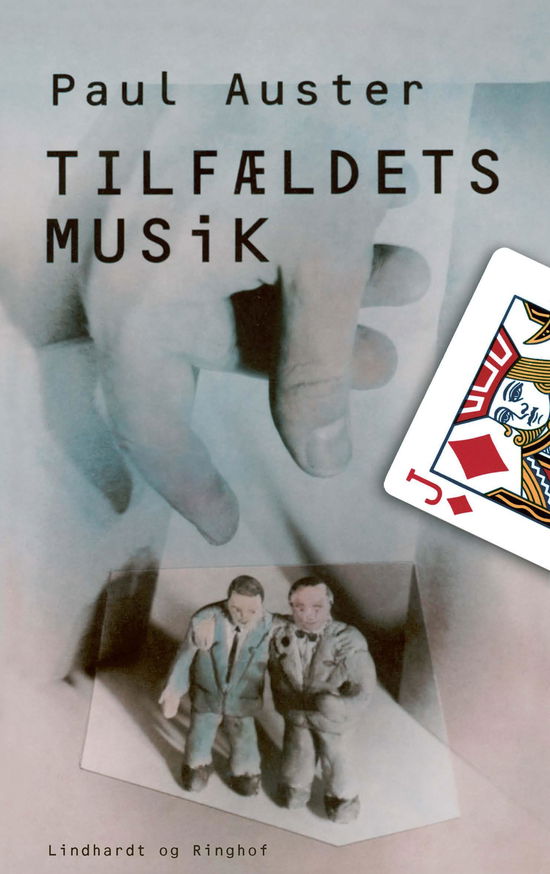 Cover for Paul Auster · Tilfældets musik (Poketbok) [3:e utgåva] (2019)