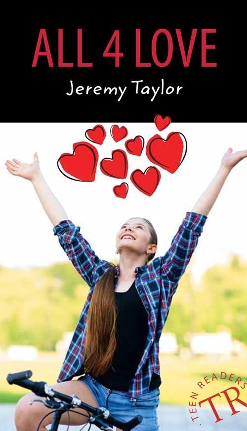 Cover for Jeremy Taylor · Teen Readers: All 4 Love, TR 1 (Book) [2e uitgave] (2020)