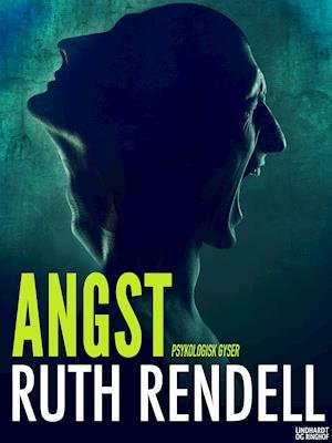 Cover for Ruth Rendell · Angst (Sewn Spine Book) [2e uitgave] (2019)