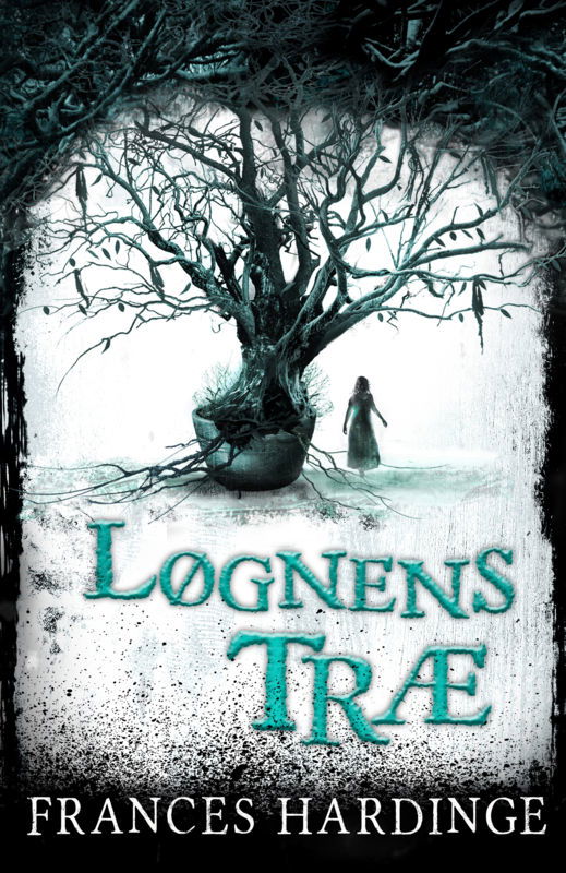 Cover for Frances Hardinge · Løgnens Træ (Bound Book) [1. Painos] (2016)