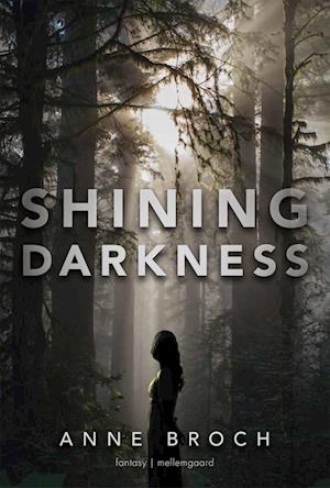 Anne Broch · Shining Darkness (Sewn Spine Book) [1º edição] (2022)