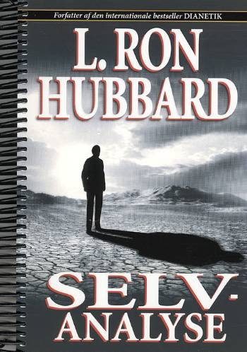 Cover for L. Ron Hubbard · Selvanalyse (Spiral Book) [1. Painos] [Spiralryg] (2007)