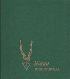 Diana Jagtjournal - Hans Kristensen - Bøger - Bogjagt.dk - 9788791383274 - 23. november 2022