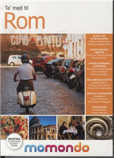 Cover for Jesper Storgaard Jensen · Ta' med til Rom (Taschenbuch) [1. Ausgabe] (2012)