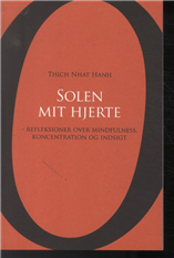 Cover for Thich Nhat Hanh · Solen mit hjerte (Paperback Book) [1th edição] [Paperback] (2012)