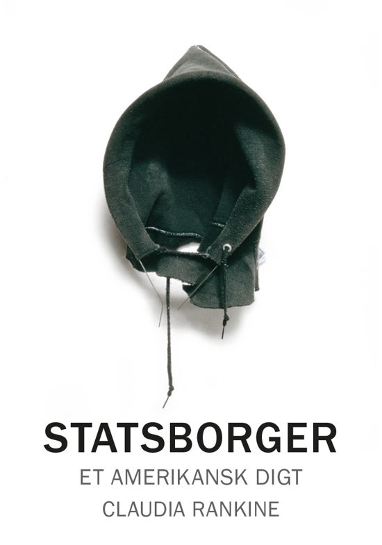 Cover for Claudia Rankine · Statsborger (Hæftet bog) [1. udgave] (2018)