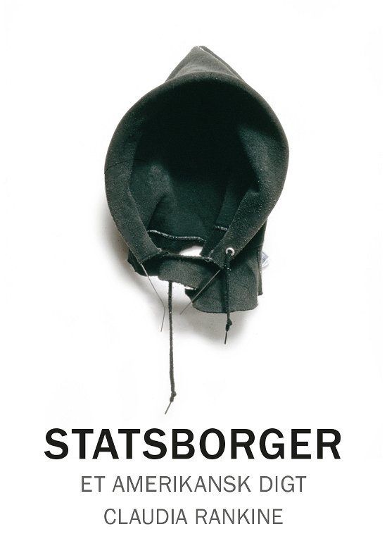 Cover for Claudia Rankine · Statsborger (Heftet bok) [1. utgave] (2018)