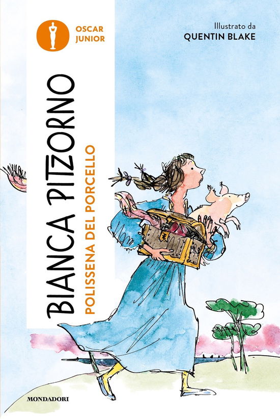 Cover for Bianca Pitzorno · Polissena Del Porcello (Book)