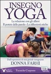 Cover for Donna Farhi · Insegno Yoga (DVD)