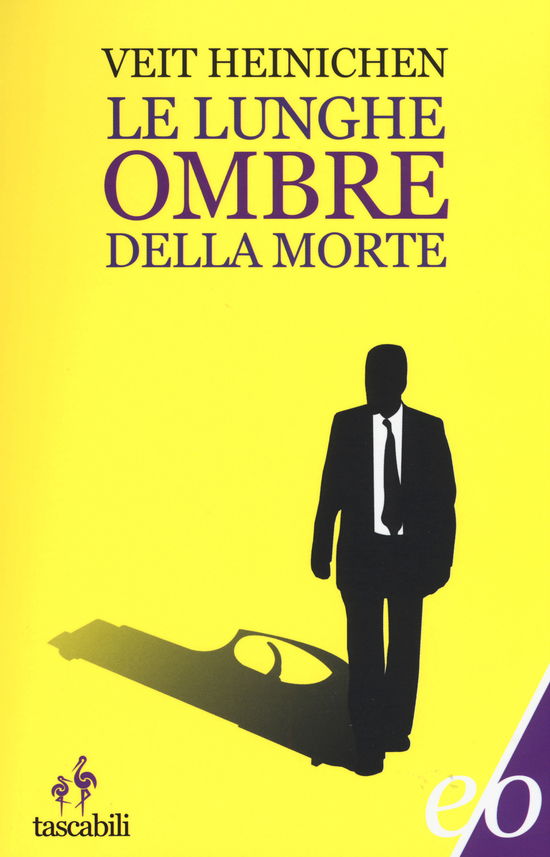 Cover for Veit Heinichen · Le Lunghe Ombre Della Morte (Book)