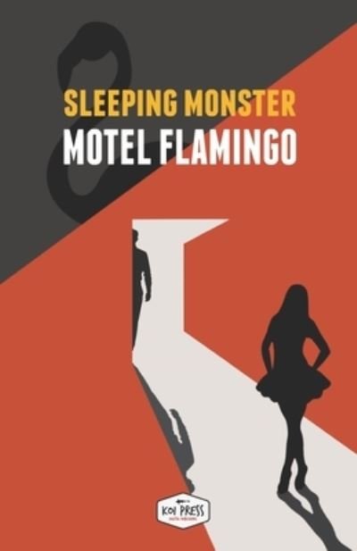 Cover for Sleeping Monster · Motel Flamingo (Taschenbuch) (2020)