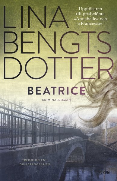 Cover for Lina Bengtsdotter · Charlie Lager: Beatrice (Gebundesens Buch) (2020)