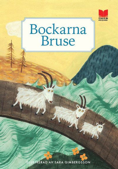 Cover for Elin Lucassi · Bockarna Bruse (Book) (2023)