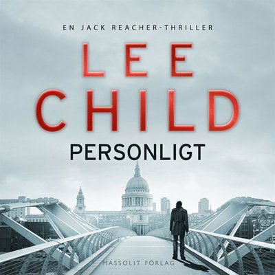 Cover for Lee Child · Jack Reacher: Personligt (Hörbok (MP3)) (2015)