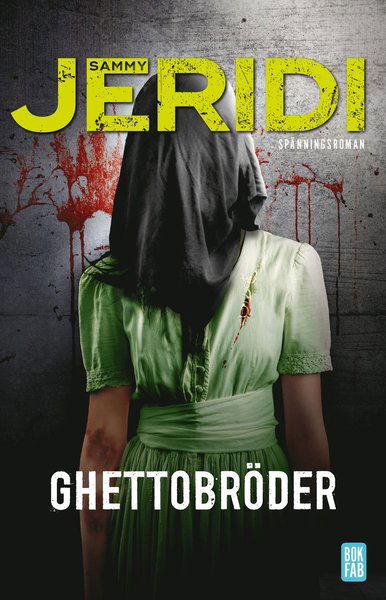 Cover for Sammy Jeridi · Ghettobröder (Paperback Book) (2021)