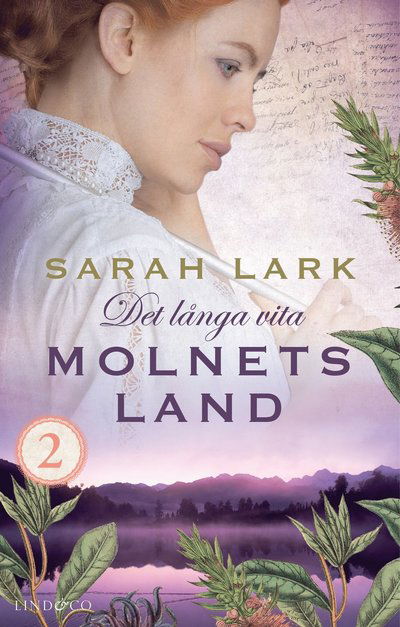 Cover for Sarah Lark · Det långa vita molnets land. Del 2 (Paperback Book) (2025)