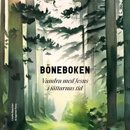Ingemar Forss · Böneboken (Book) (2024)
