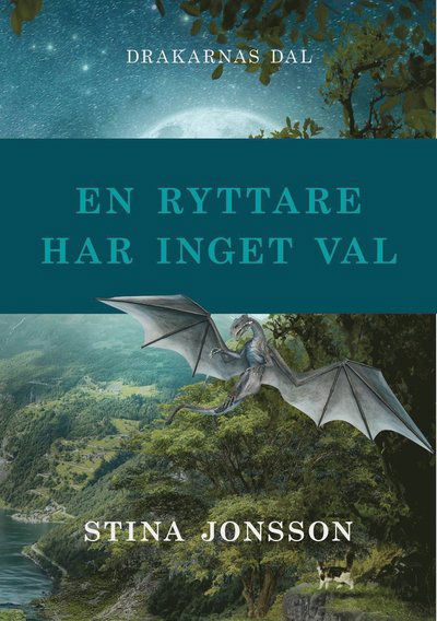 Cover for Stina Jonsson · En ryttare har inget val (Hardcover Book) (2021)