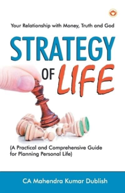 Cover for Strategy of Life (Taschenbuch) (2016)