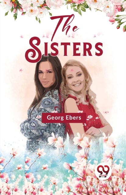 Cover for Georg Ebers · The Sisters (Paperback Book) (2023)