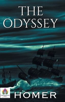 The Odyssey - Homer - Bøger - Namaskar Books - 9789390600274 - 10. august 2021