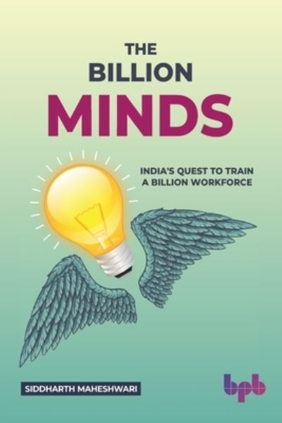 Cover for Siddharth Maheshwari · The Billion Minds (Paperback Book) (2021)