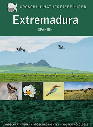 Cover for Dirk Hilbers · Extremadura (Book) (2023)