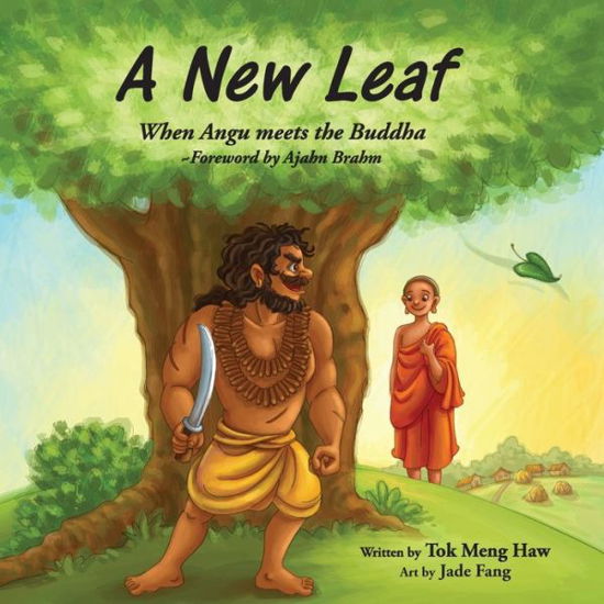 Cover for Meng Haw Tok · A New Leaf (Paperback Book) (2019)