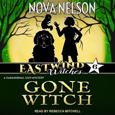 Cover for Nova Nelson · Gone Witch (CD) (2020)