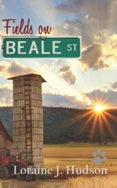 Fields on Beale Street - Beale Street Mysteries - Loraine J Hudson - Książki - Independently Published - 9798484741274 - 15 października 2021