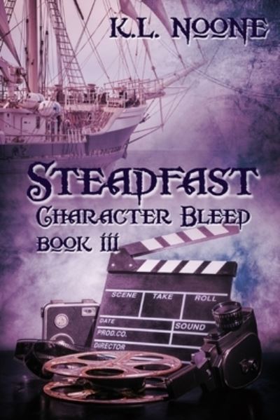 Cover for K L Noone · Steadfast (Paperback Book) (2021)