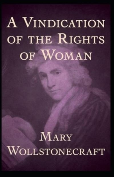 Cover for Mary Wollstonecraft · Vindication of the Rights of Woman (N/A) (2021)